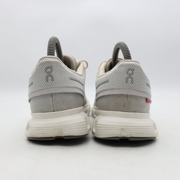 On Running Cloud 5 Women's Size 8 Lifestyle Gray Athletic Running Sneakers Shoes - Picture 5 of 12